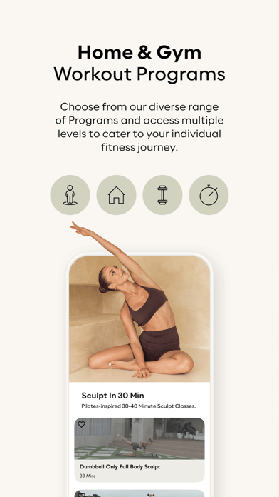 Move With Us screenshot 2