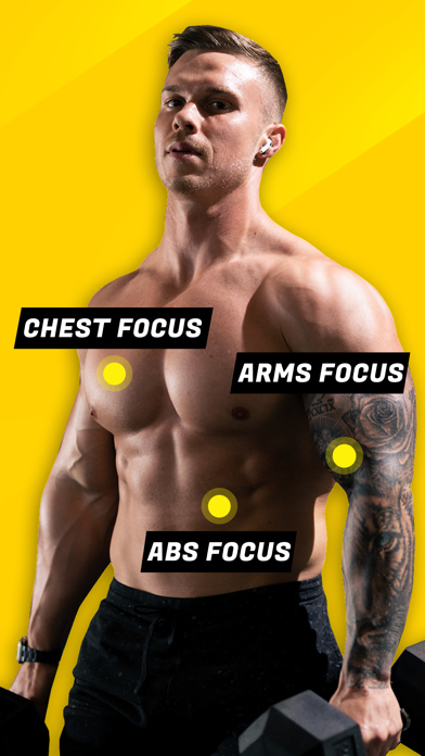 Gymverse: Gym Workout Planner screenshot 2