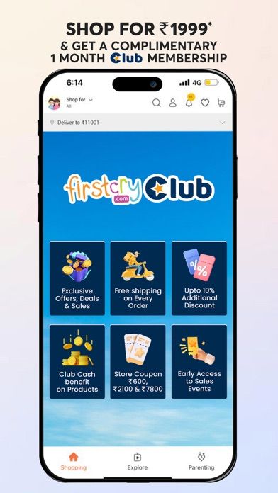 FirstCry India screenshot 5