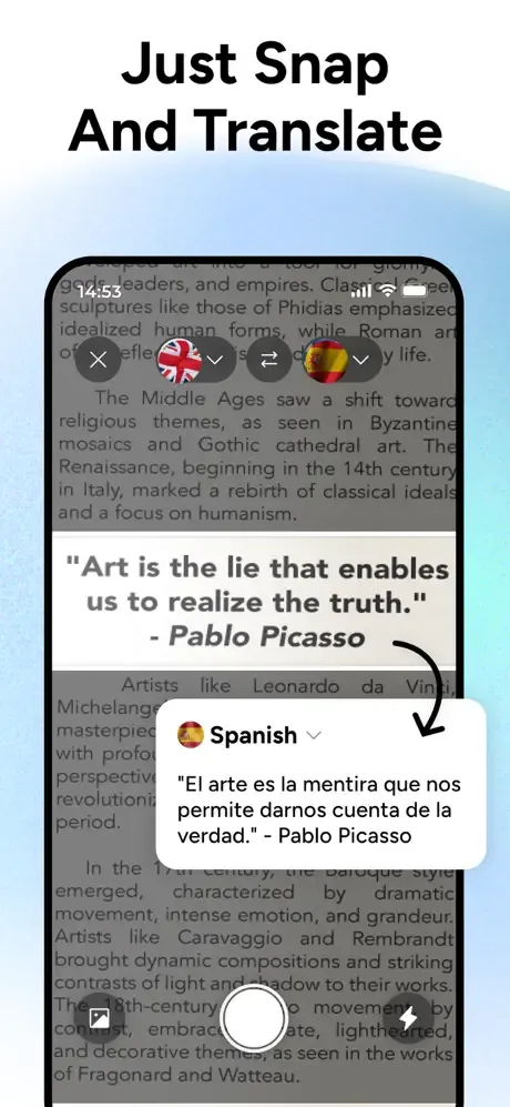 AI Translator - Translate AI screenshot 5