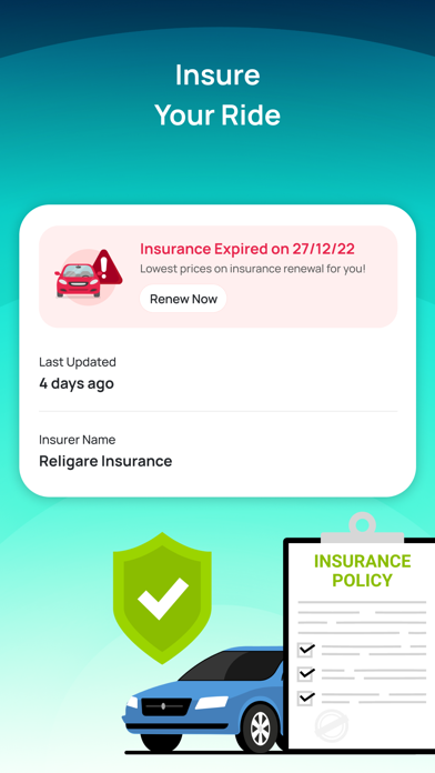 CarInfo - Vehicle Information screenshot 4