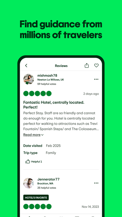 Tripadvisor: Plan & Book Trips screenshot 2