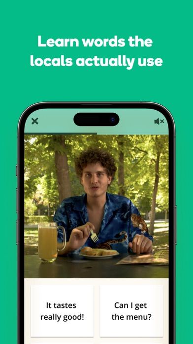 Memrise: Speak a new language screenshot 4
