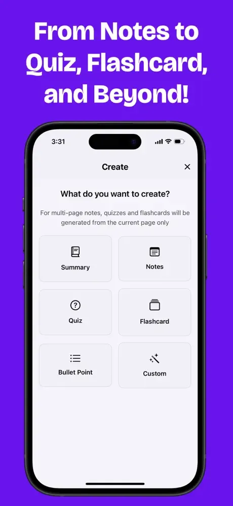 OtterNotes AI: Audio to Text screenshot 3