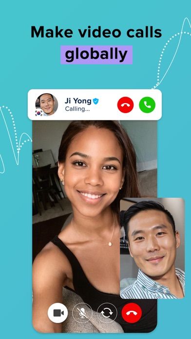 Bumpy - International Dating screenshot 3