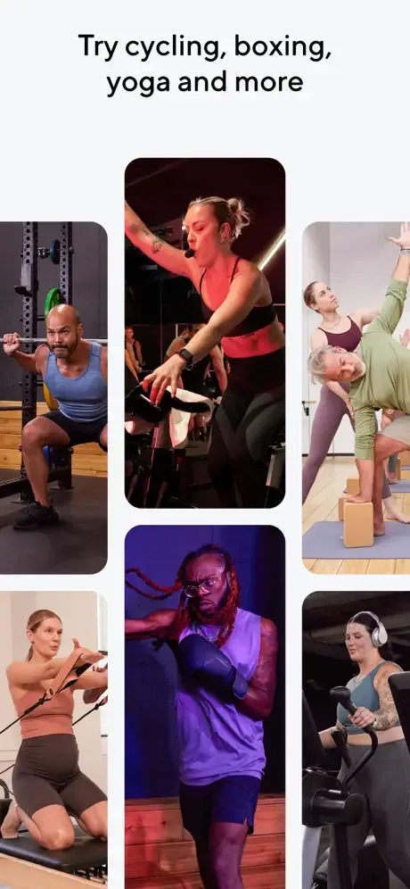 ClassPass: Fitness, Spa, Salon screenshot 3