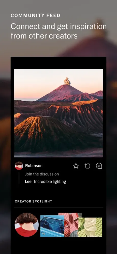 VSCO: Photo Editor screenshot 5