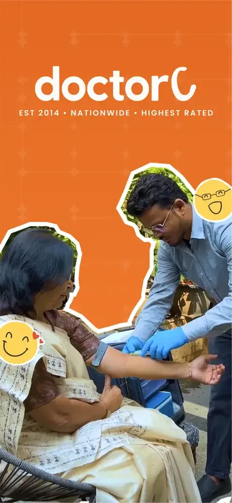 DoctorC screenshot 1