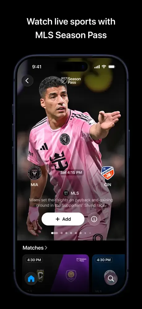 Apple TV screenshot 2
