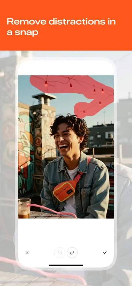 Snapseed: Photo Editor screenshot 5