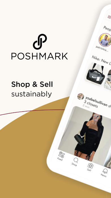 Poshmark: Buy & Sell Fashion screenshot 1