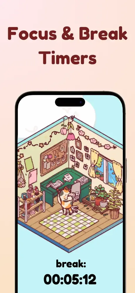 Focus Friend, by Hank Green screenshot 4