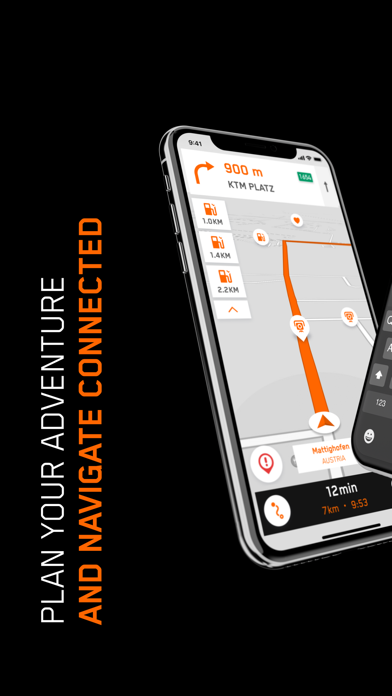 KTMconnect screenshot 3