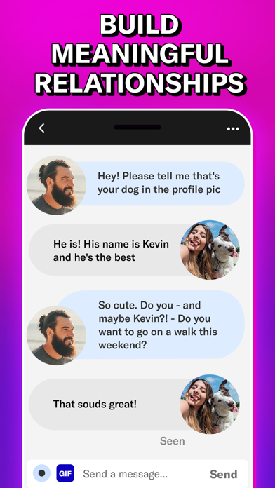 OkCupid: Online Dating App screenshot 4