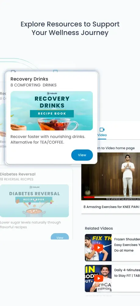 Habuild: Online Yoga Everyday screenshot 5
