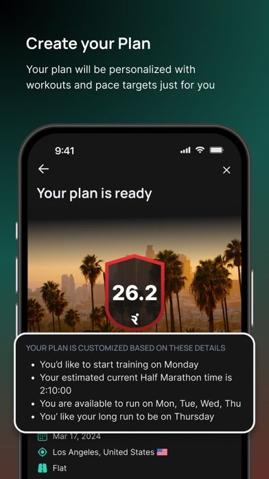 Runna: Running Plans & Coach screenshot 4