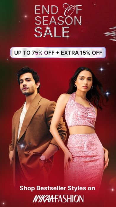 Nykaa Fashion - Shopping App screenshot 1