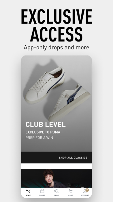 PUMA | Shop Clothes & Trainers screenshot 5