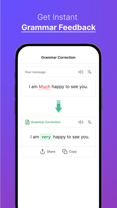MySivi AI English Speaking App screenshot 5