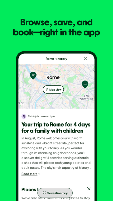 Tripadvisor: Plan & Book Trips screenshot 3