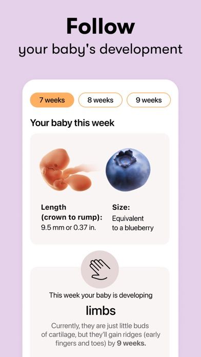 Flo Period & Cycles Tracker screenshot 5
