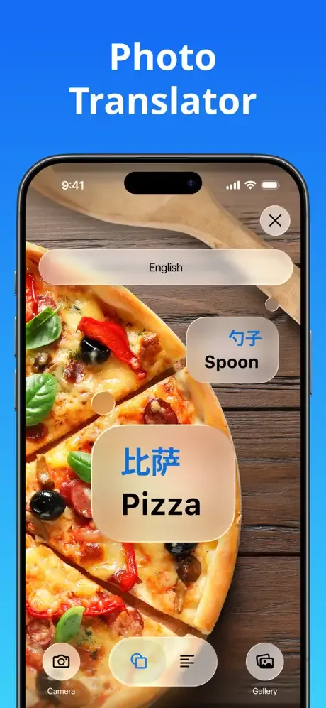 Translate Now - AI Translator screenshot 2