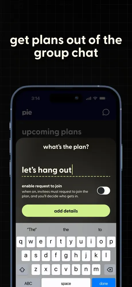 Pie: Free Events, Cool People screenshot 5