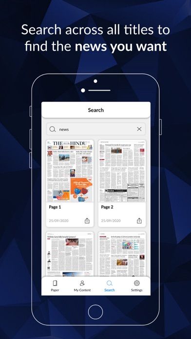 The Hindu ePaper: English News screenshot 4