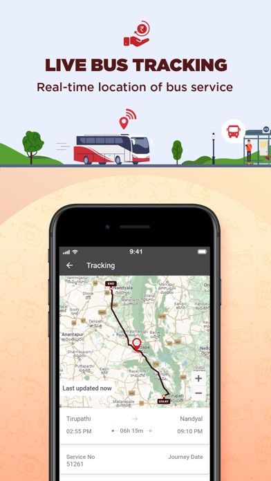 AbhiBus Bus Ticket Booking App screenshot 4
