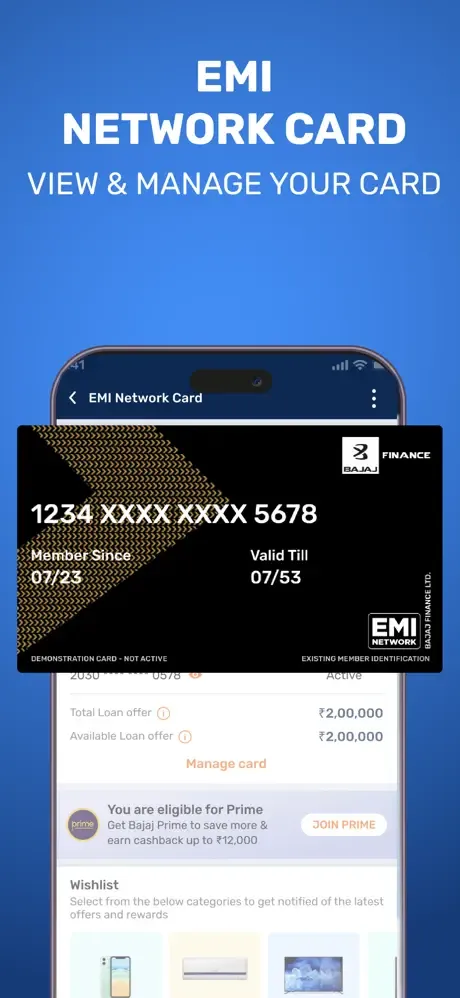 Bajaj Finserv Loans, UPI & FD screenshot 3