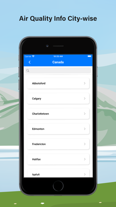 Air Quality Index - Live AQI screenshot 5