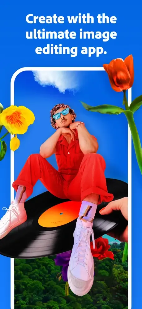 Adobe Photoshop: Photo Editor screenshot 1