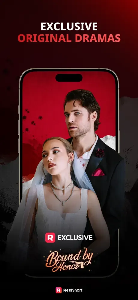 ReelShort - Stream Drama & TV screenshot 1