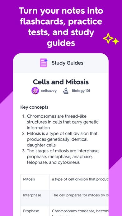 Quizlet: AI-powered flashcards screenshot 2