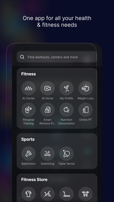 cult.fit Gym Workout & Fitness screenshot 2