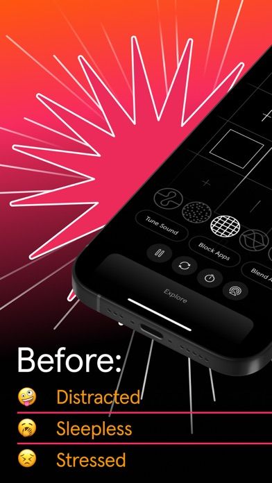 Endel: Focus, Sleep, Relax screenshot 1