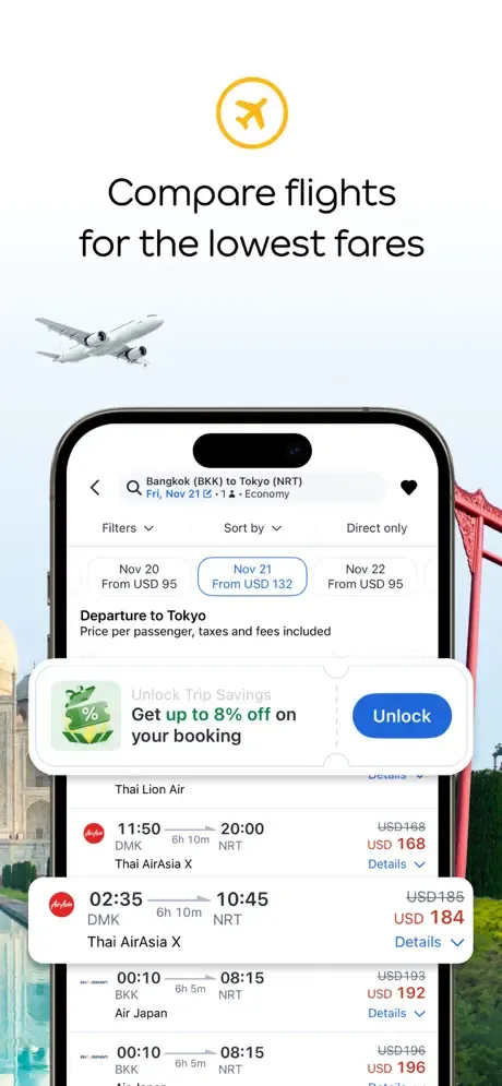 Agoda: Cheap Flights & Hotels screenshot 4
