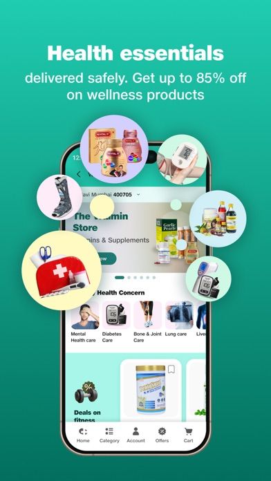 Netmeds - India Ki Pharmacy screenshot 3