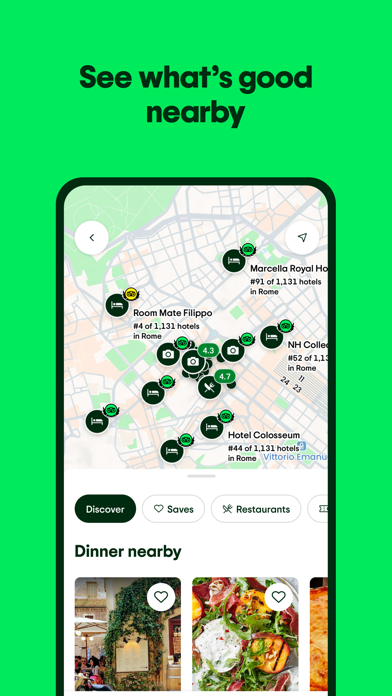 Tripadvisor: Plan & Book Trips screenshot 5