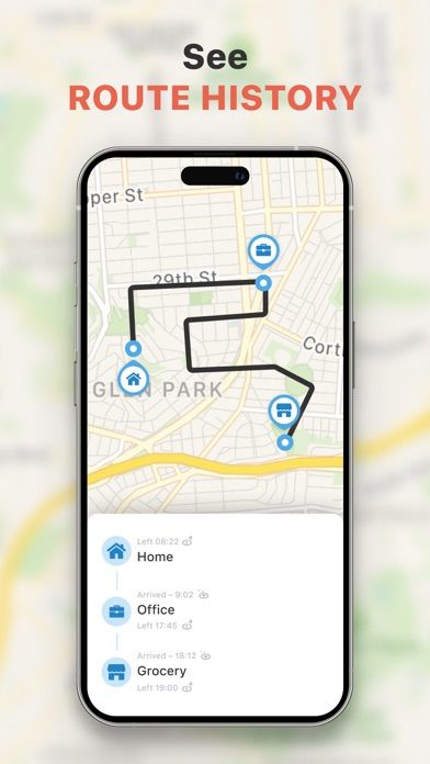 Find my Phone - Family Locator screenshot 5