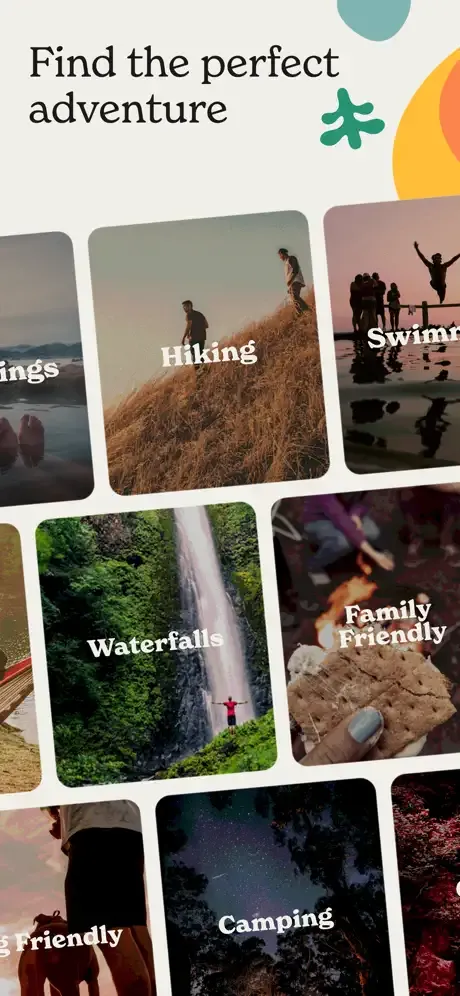 Outbound: Hike, Walk & Run screenshot 5