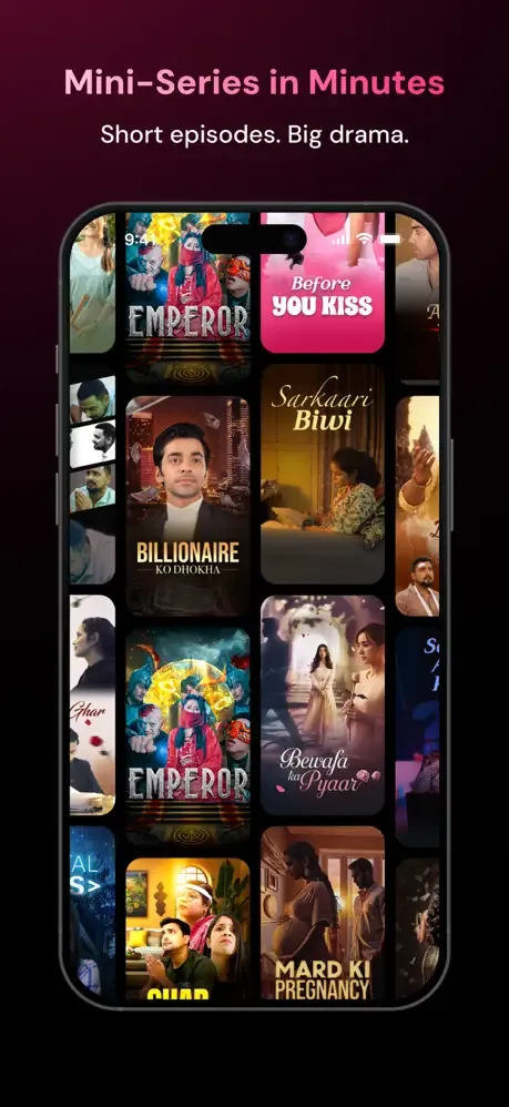 QuickTV - Short Drama & Movies screenshot 2