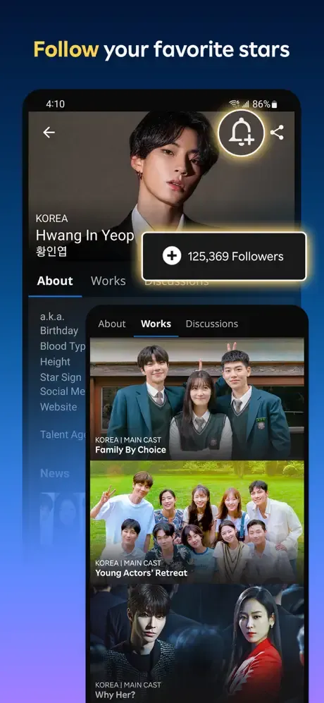 Viki: Asian Dramas, Movies, TV screenshot 5