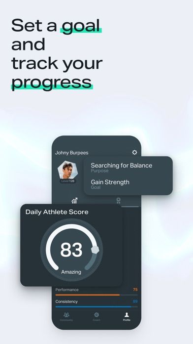 Freeletics: HIIT Home Workouts screenshot 5