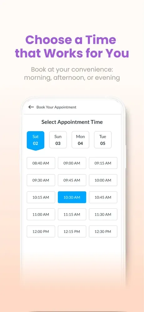 DoctorC screenshot 4