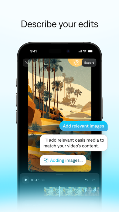 Captions: AI Short-Form Video screenshot 4