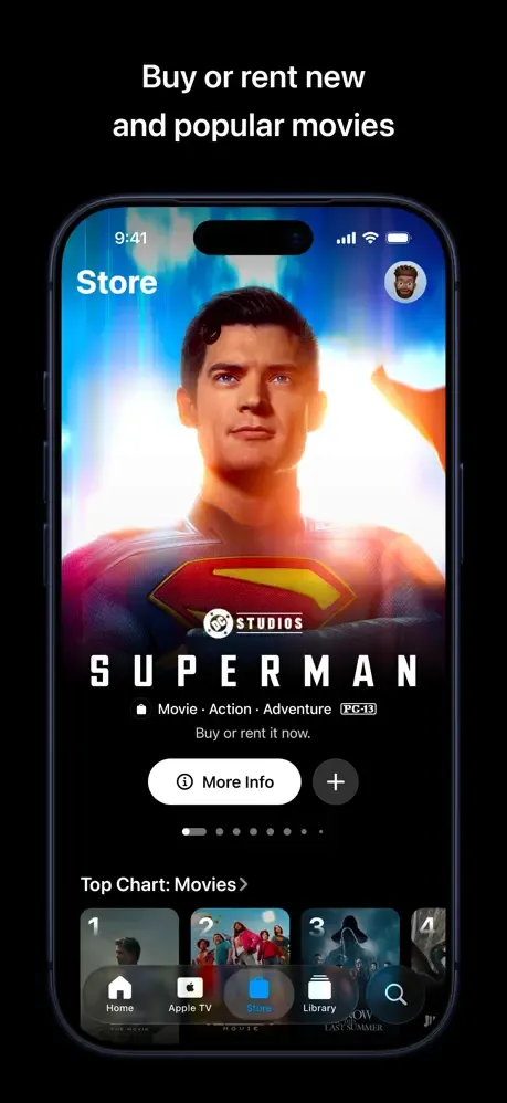 Apple TV screenshot 3