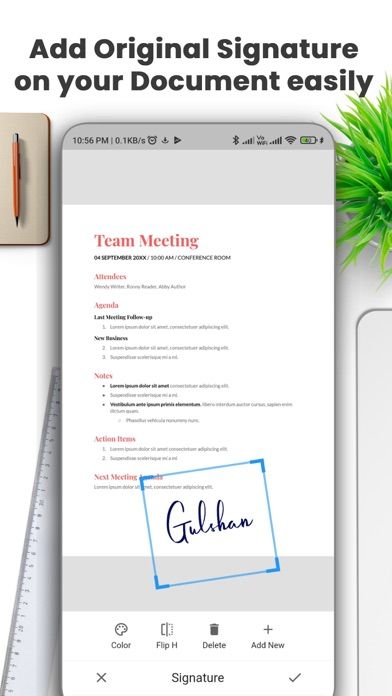 Document Scanner by Lufick screenshot 4