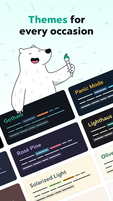 Bear - Markdown Notes screenshot 4