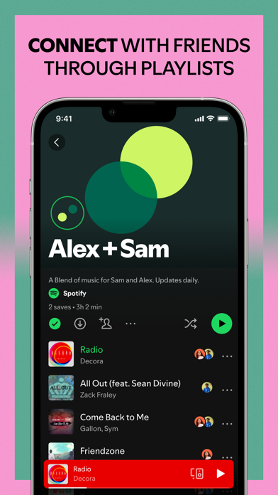 Spotify: Music and Podcasts screenshot 4
